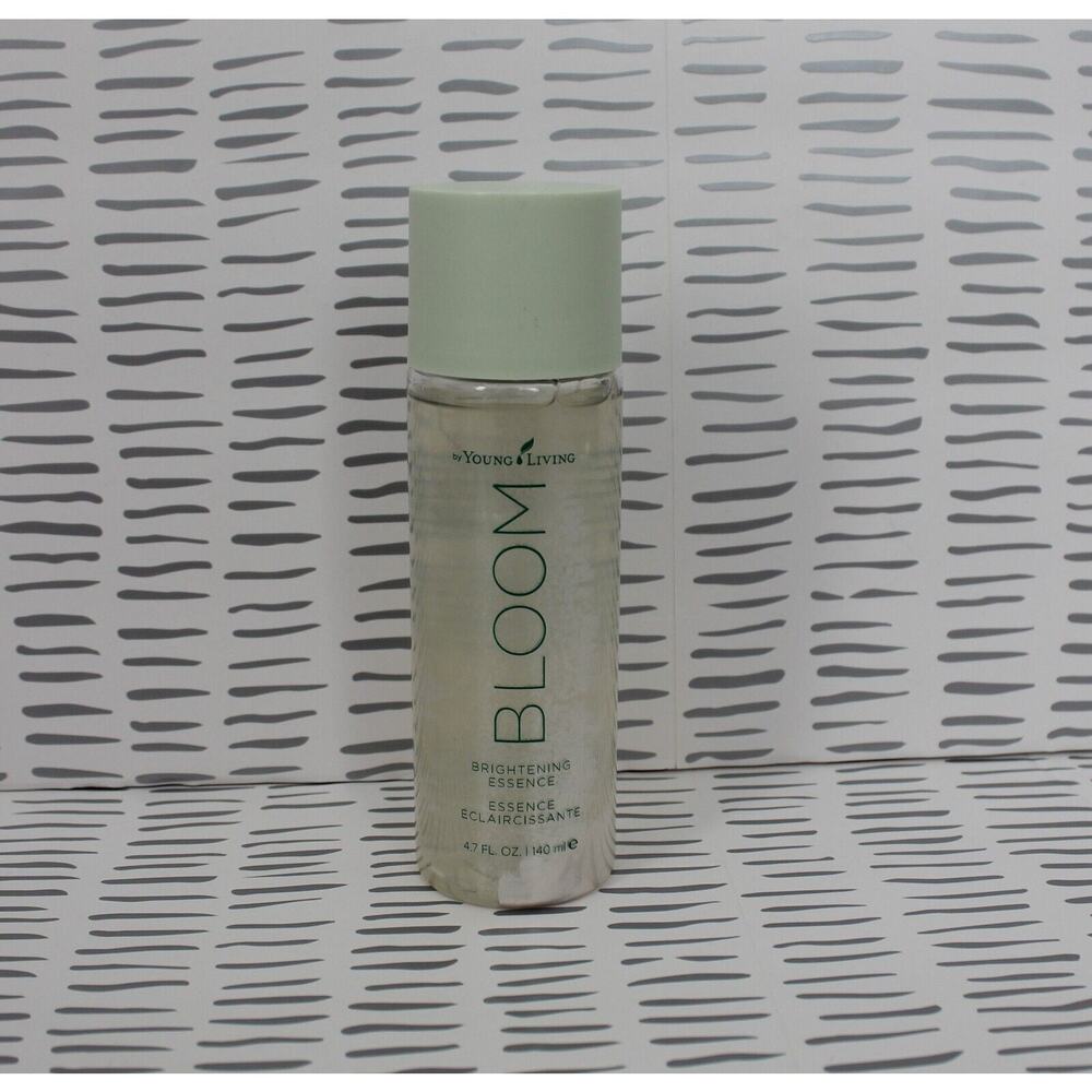 Young Living Bloom Brightening Essence 4.7 FL. OZ. NWOB